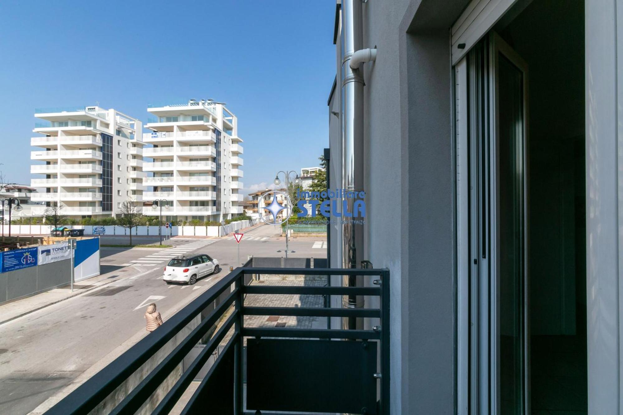 Condominio Milan Лидо-ди-Езоло Экстерьер фото